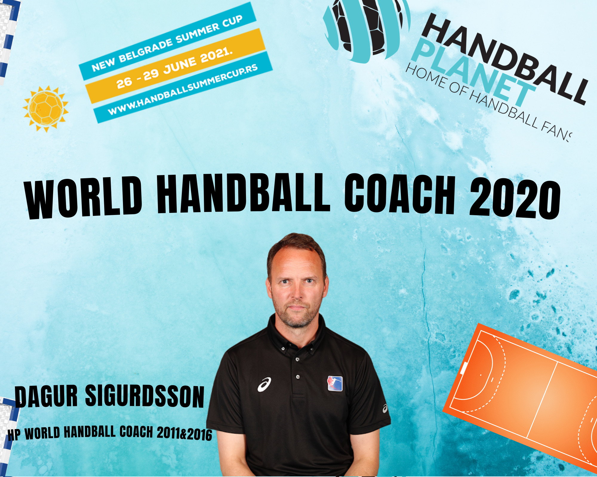 Vote for NBSC World Handball Coach 2020! Handball