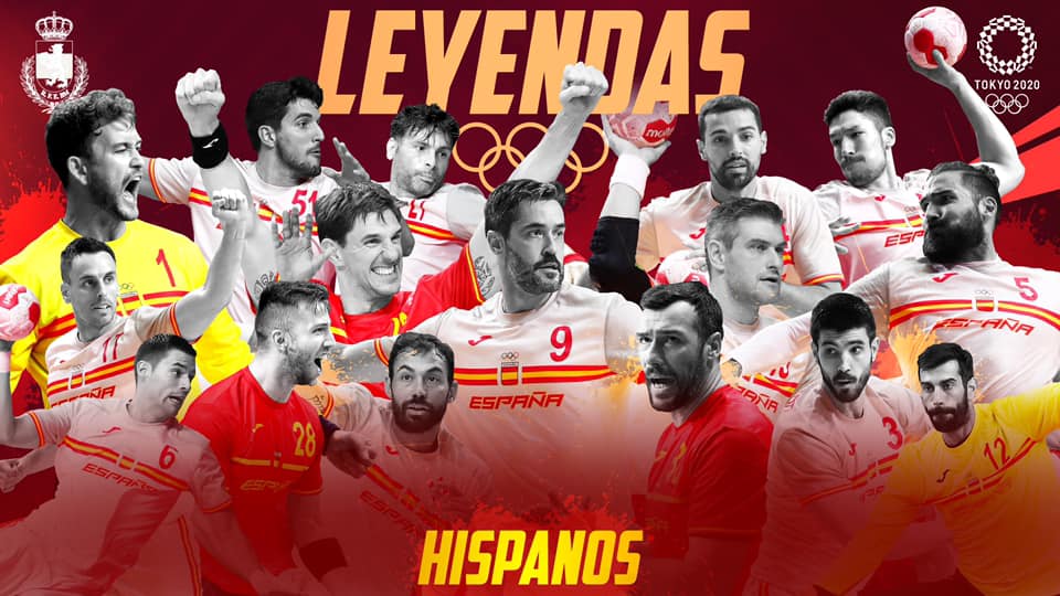 Spain wins bronze medal in Tokyo! Handball