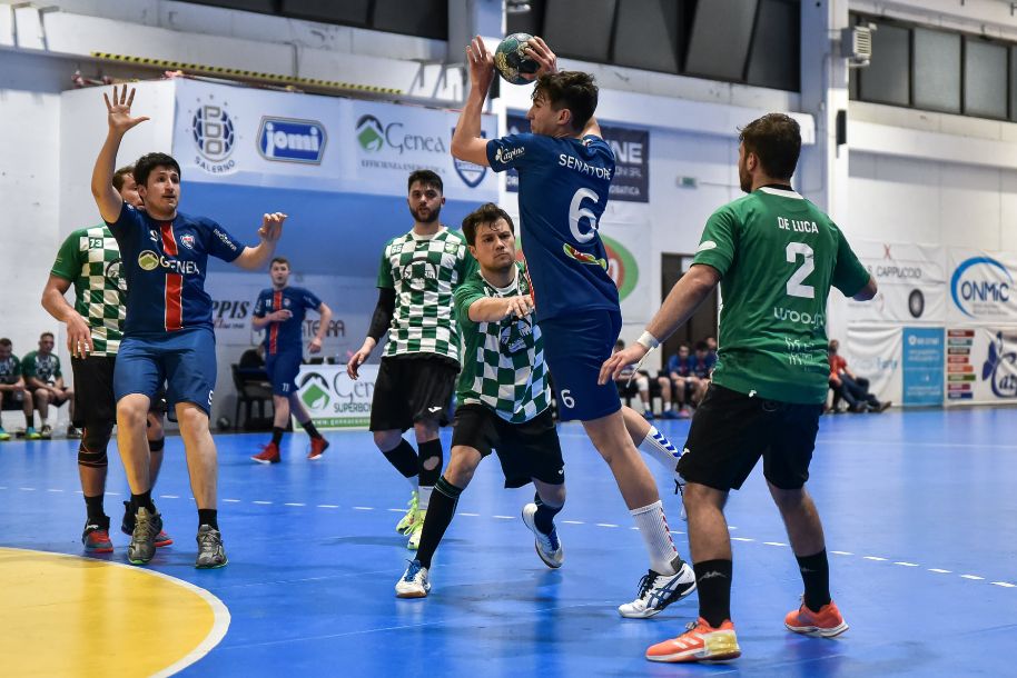 IL TURNOVER NON MANDA IN CRISI LA GENEA LANZARA CHE PER 45’ E’ AVANTI