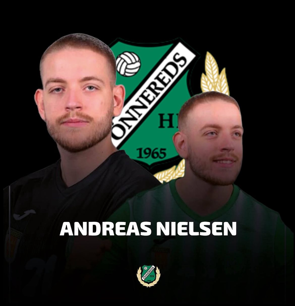 Andreas Nielsen øjeblikkeligt til Sverige
