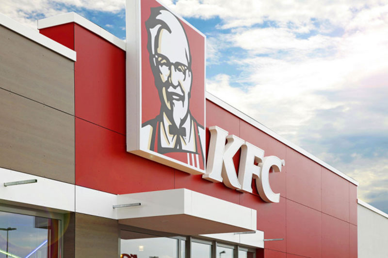 KFC fortsätter att expandera i Sverige Handelstrender