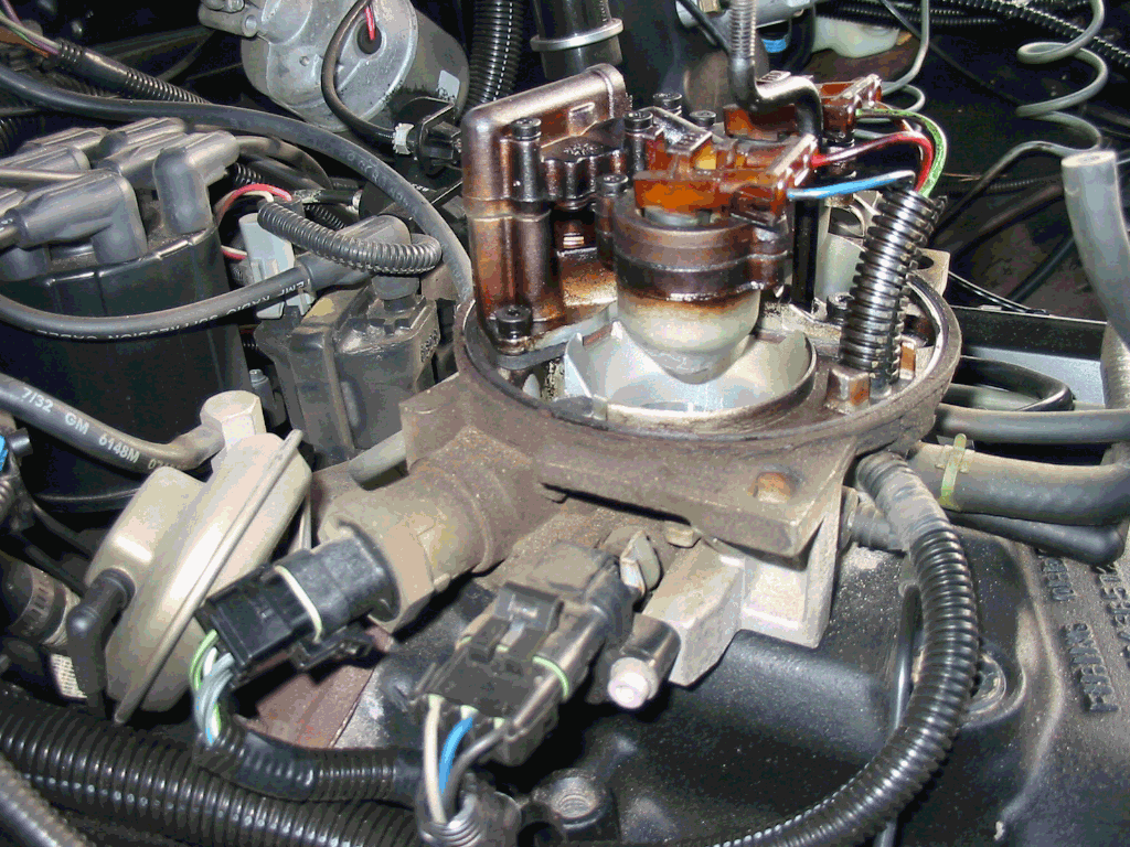 Chevrolet Caprice -89