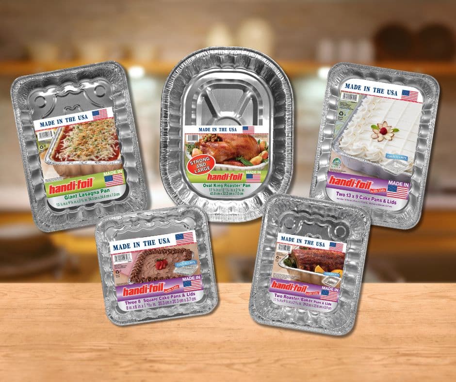 Our Brands Here's your cheat sheet to foil brands and features.