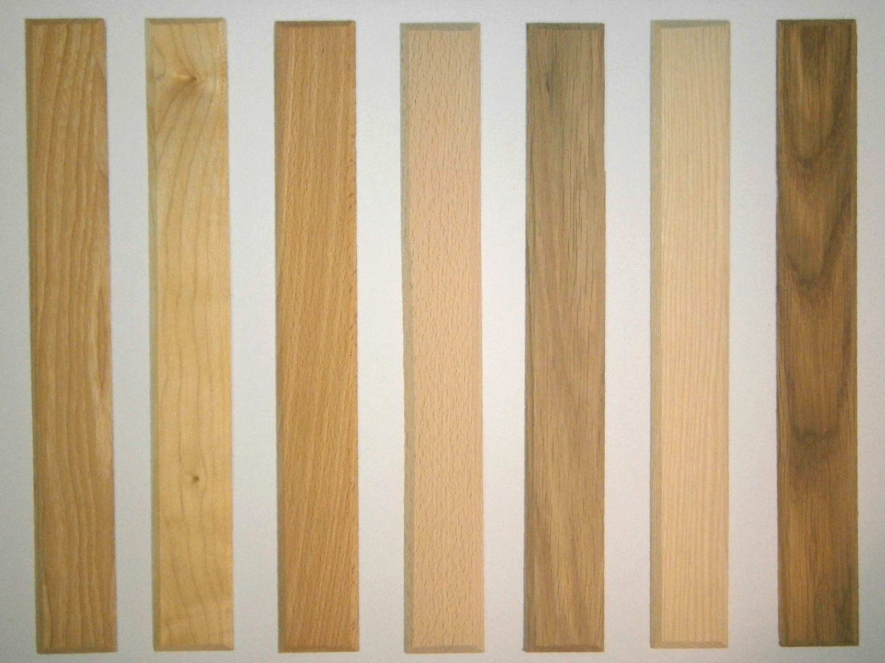 Wooden strips WO10 Handifriendly