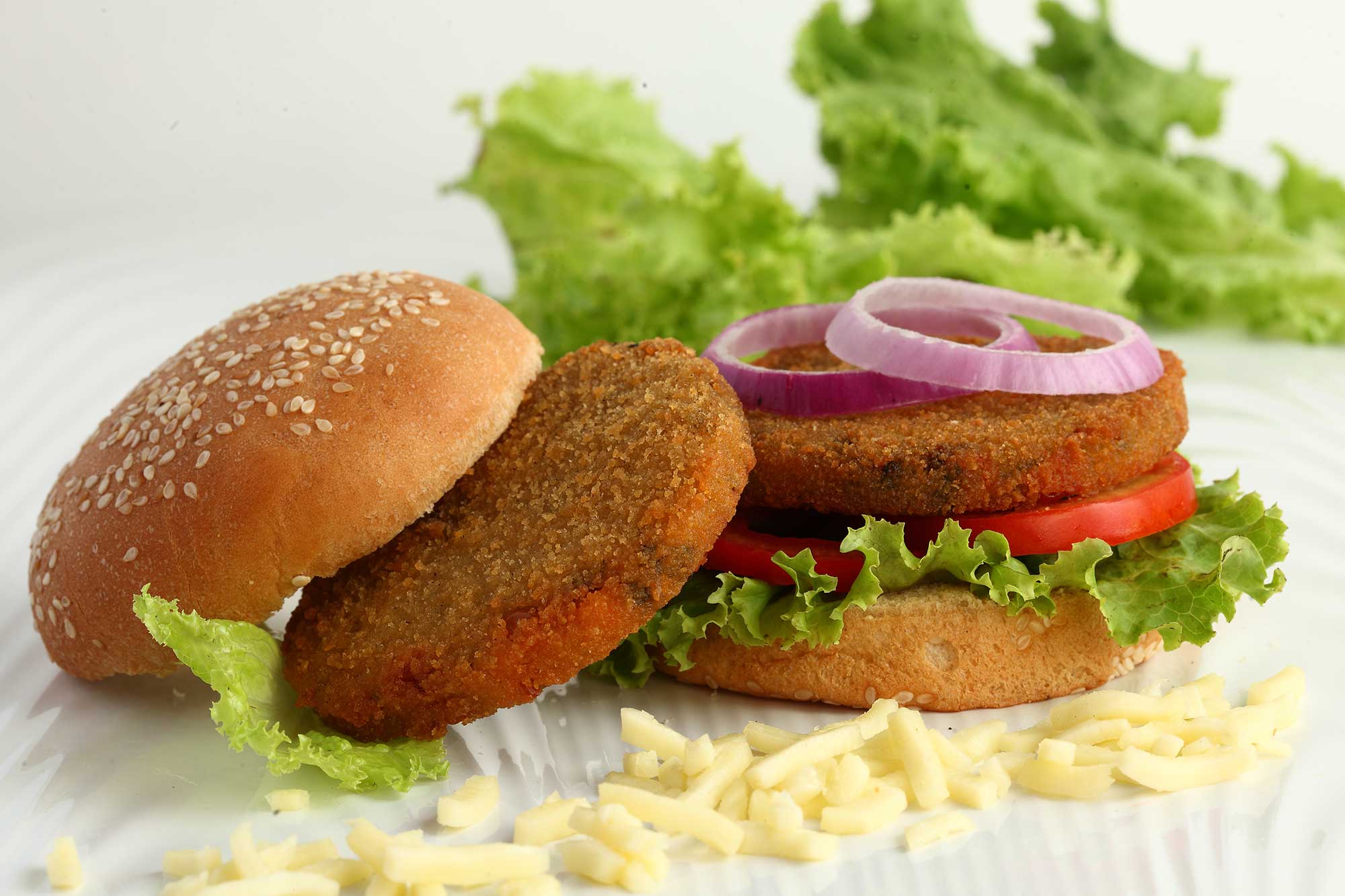 Buy Frozen Burger Patty Online at Best Prices in Delhi NCR Handi Bazaar