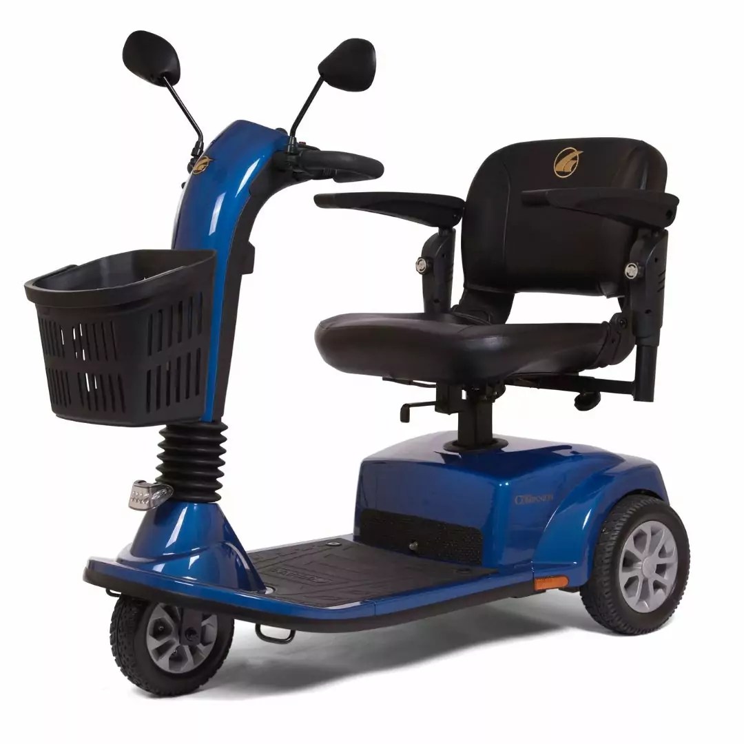 Top 5 Best Mobility Scooters Handicapped Parking