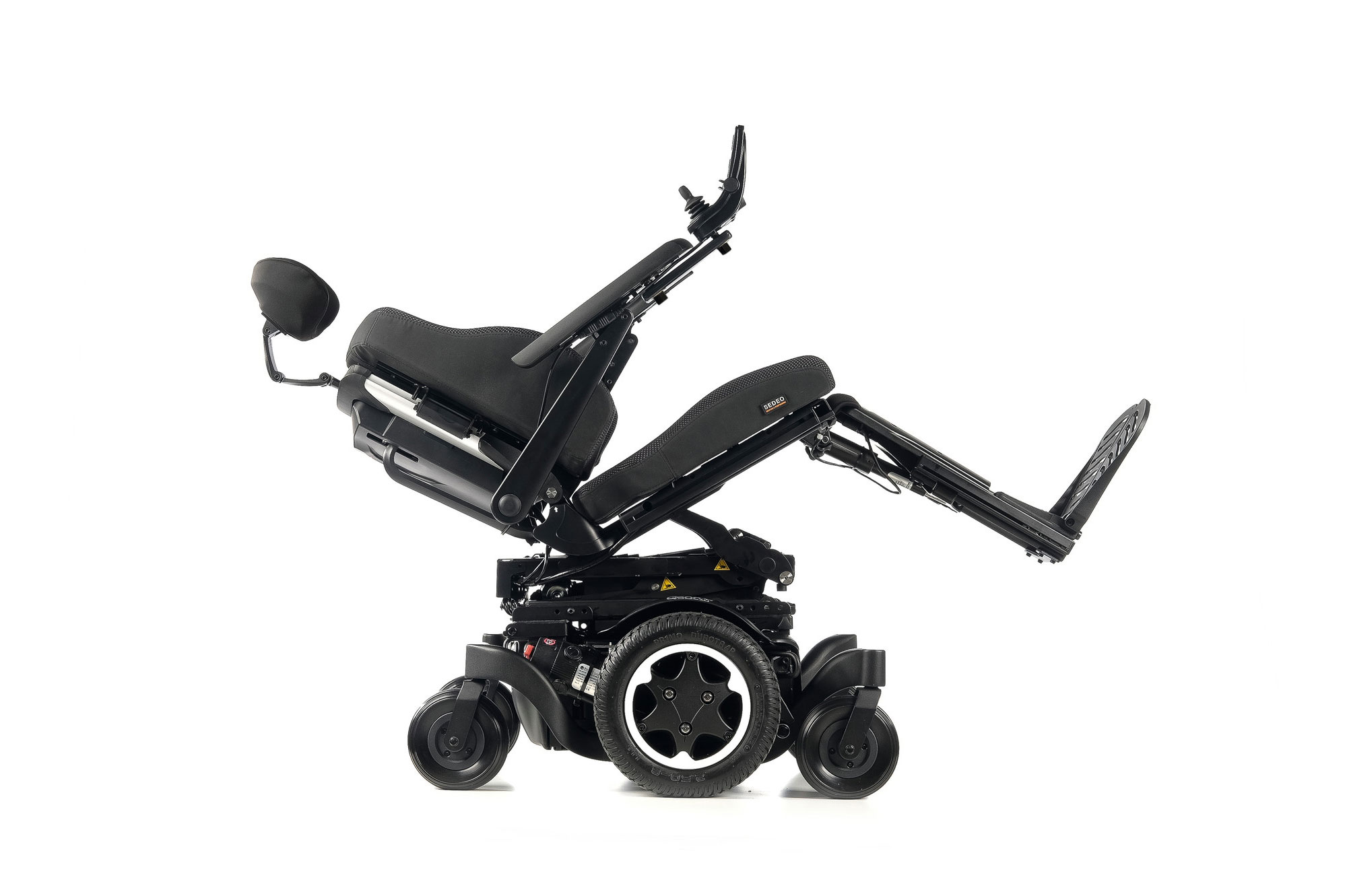 Fauteuil Roulant électrique QUICKIE Q500 M Sunrise Medical