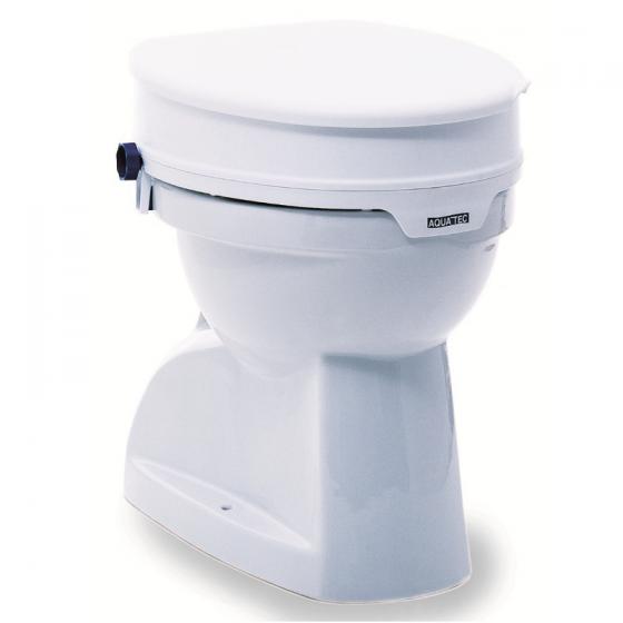 EASTIN Aquatec 90 Invacare Raised toilet seats, detachable (09.12.15)