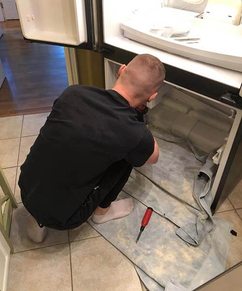 Appliance Repair Toronto ☑️ Fix Your Appliance Today Same Day Services