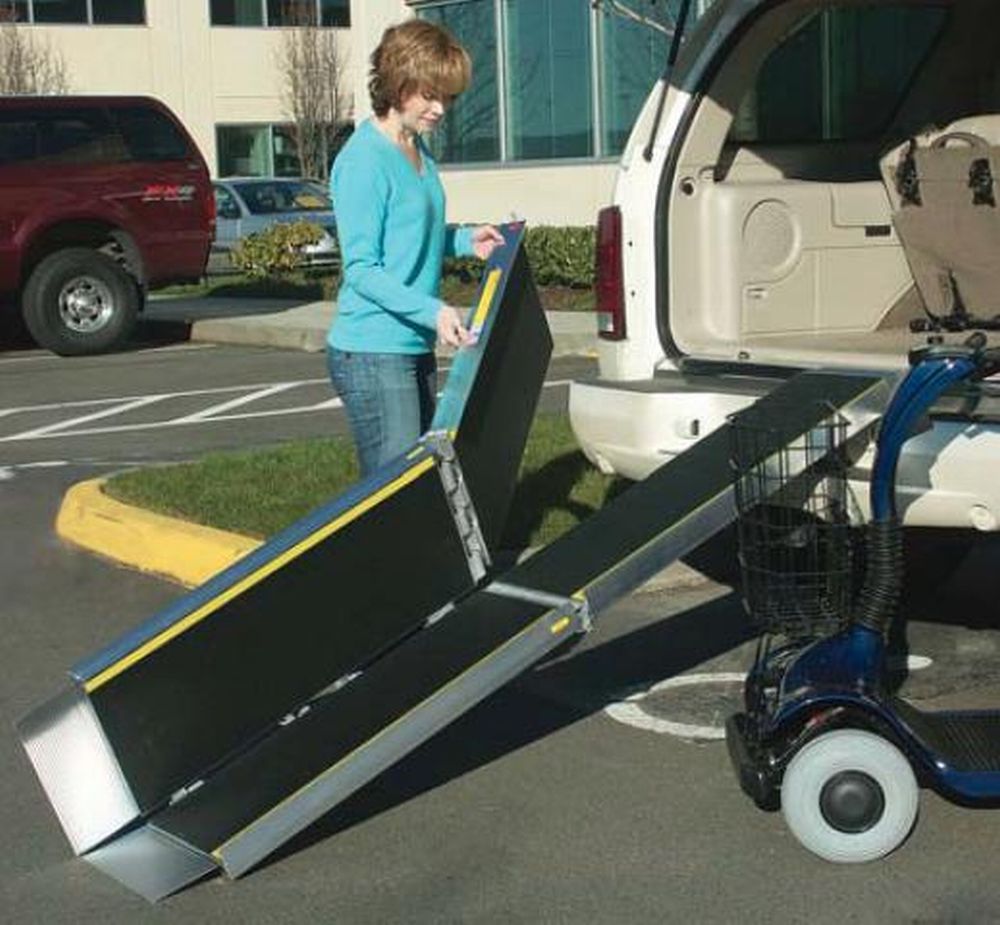 Types of Portable Wheelchair Ramps HandiRamp