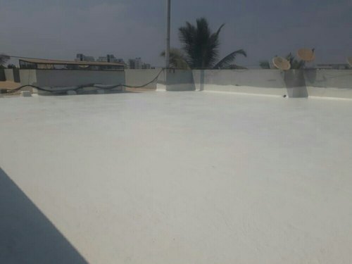 Polyurethane Waterproofing - HANDITECHBD
