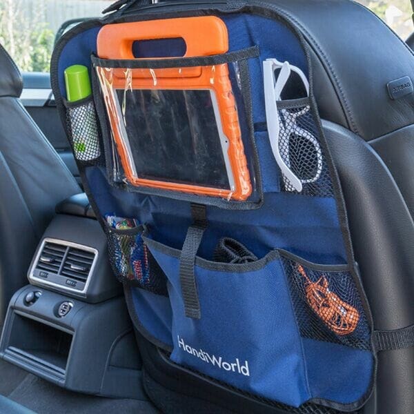 Car Seat Organiser Car Back Seat Organiser HandiWorld