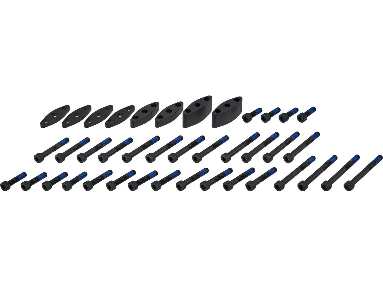 PROFILE DESIGN Aeria Riser Kit Leichtes und schlankes Design