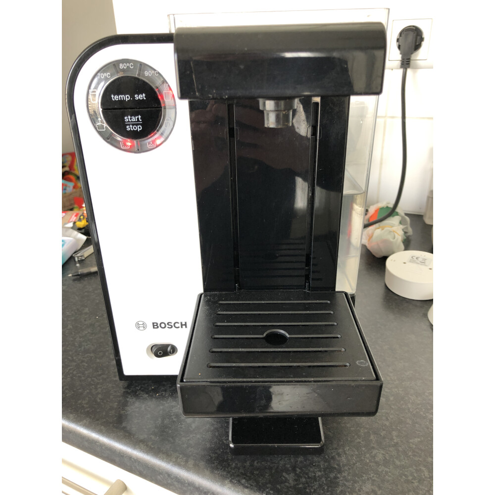 Bosch Thd2023 Filtrino Handleiding (Nederlands - 154 Pagina's)