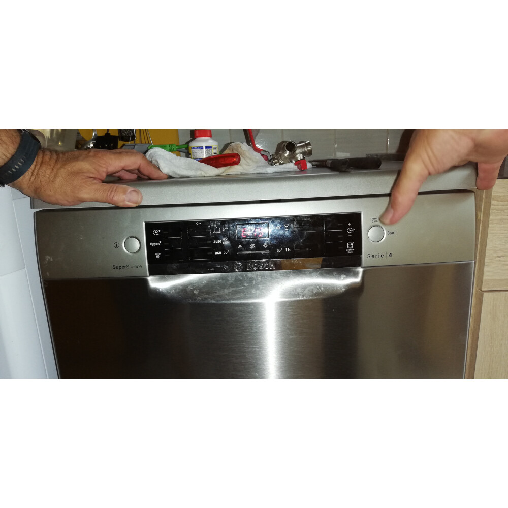 Bosch Exclusiv Silenceplus Handleiding (Nederlands - 44 Pagina's)