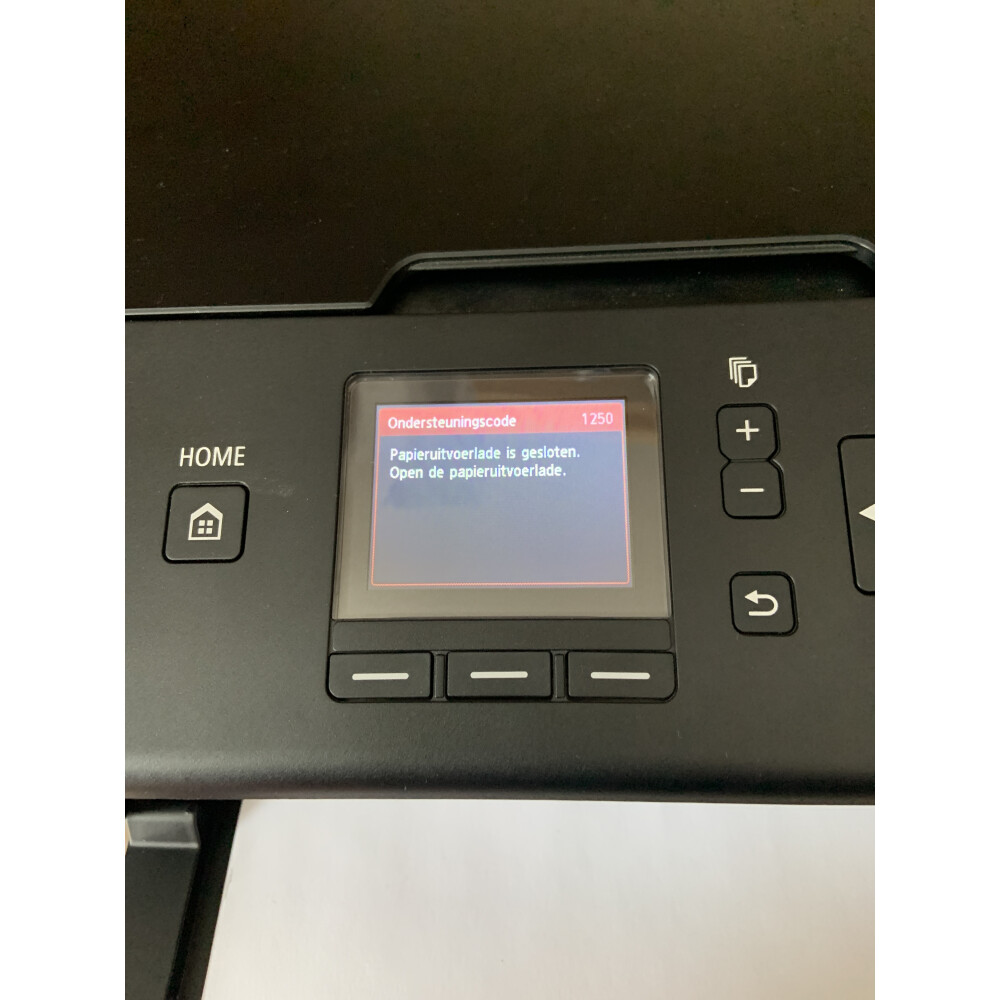 Canon Pixma Mg5550 Handleiding (Nederlands - 34 Pagina's)