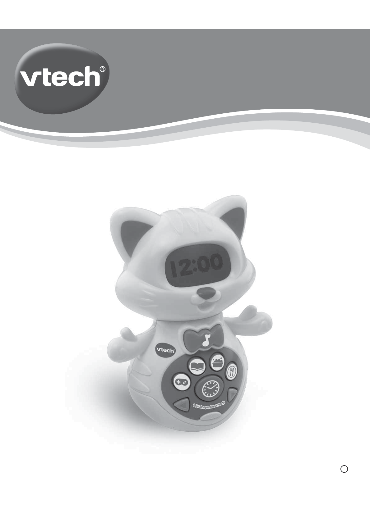 Vtech Mijn Slaapwekker Vriendje Handleiding (Nederlands - 21 Pagina's)