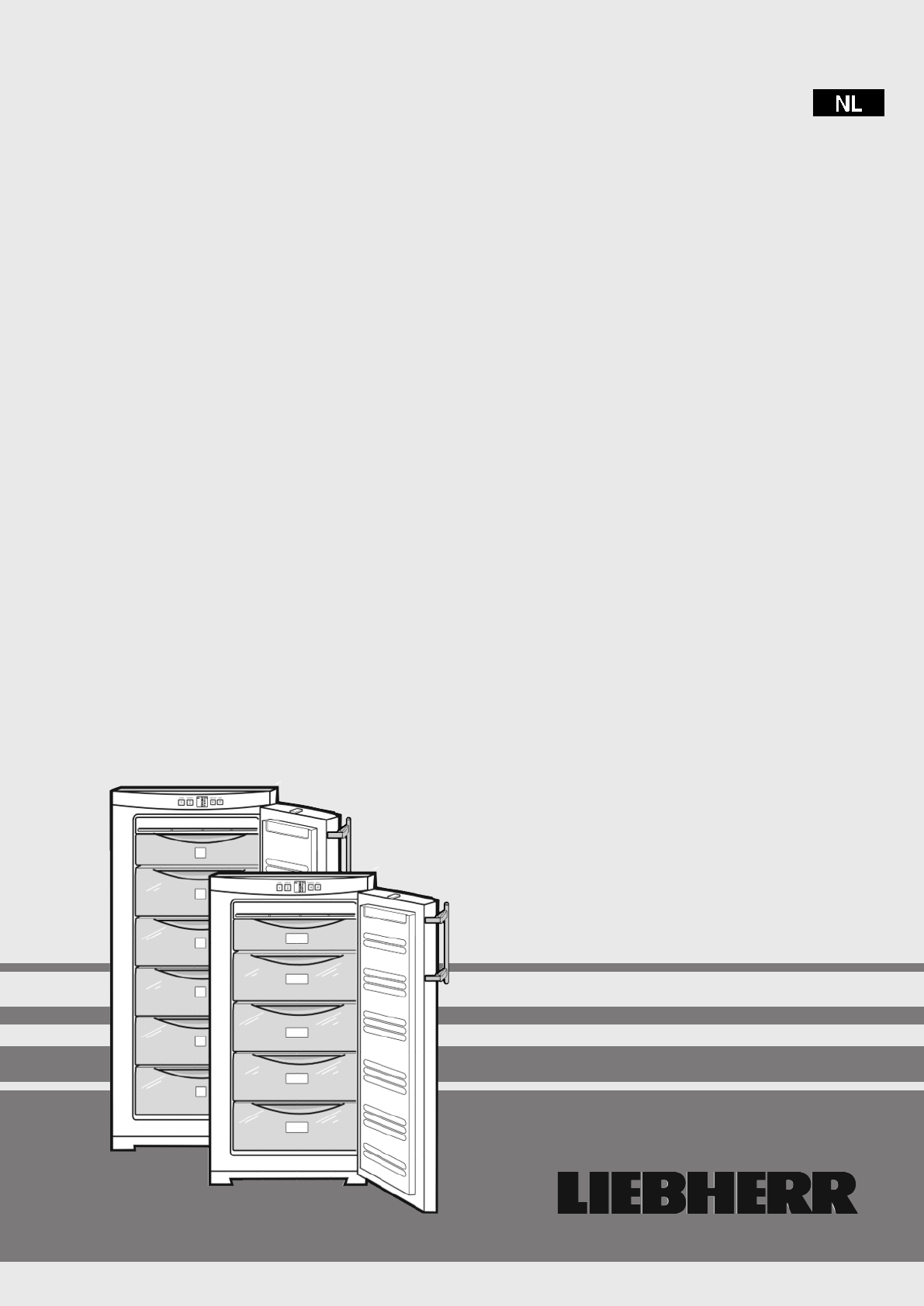 Liebherr Gnp 2313-21 Handleiding (Nederlands - 14 Pagina's)