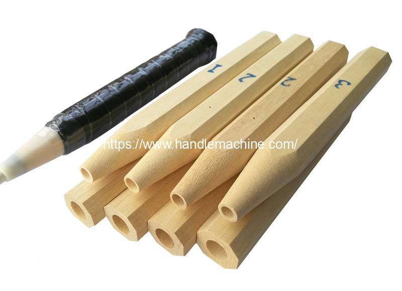 Badminton Racket Handle Head Sharpening and Hole Drilling Machine Handle Processing Machine