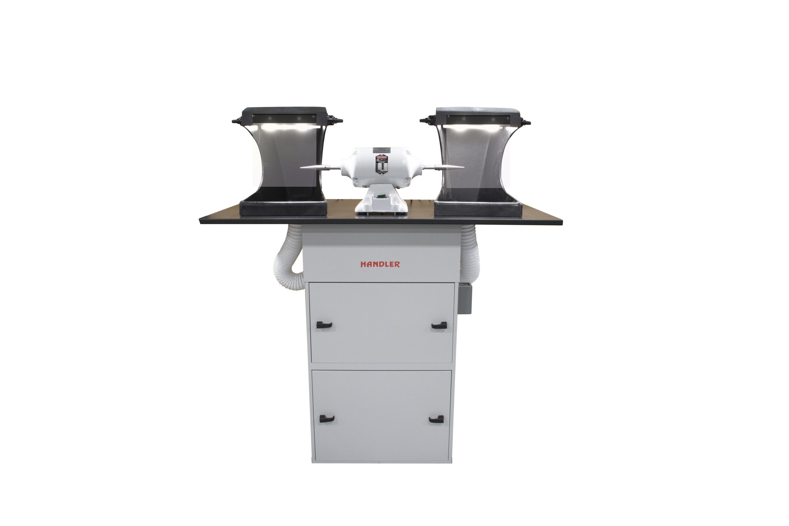 752 Dyna Series Handler Manufacturing