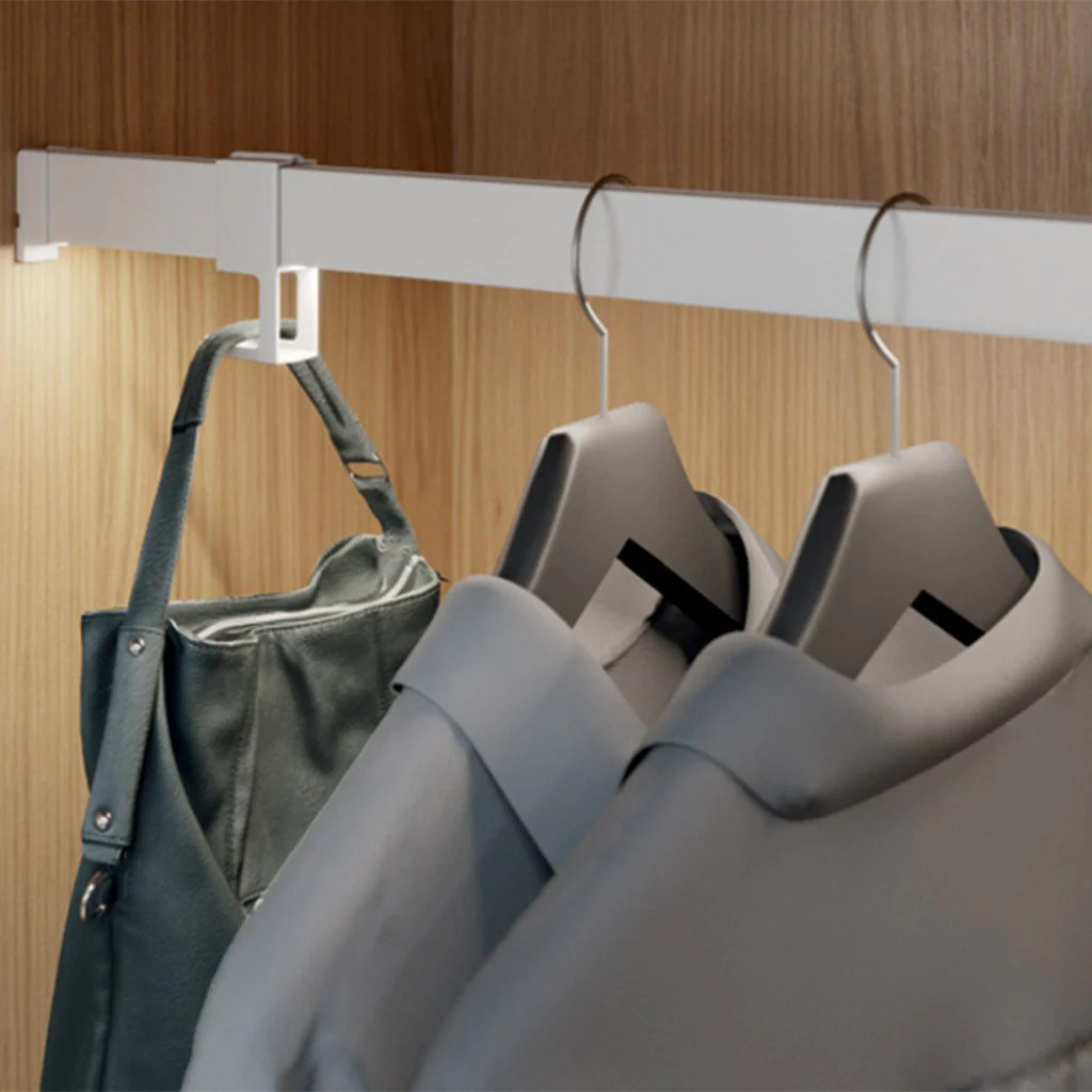 Hafele DressCode Wardrobe Rail