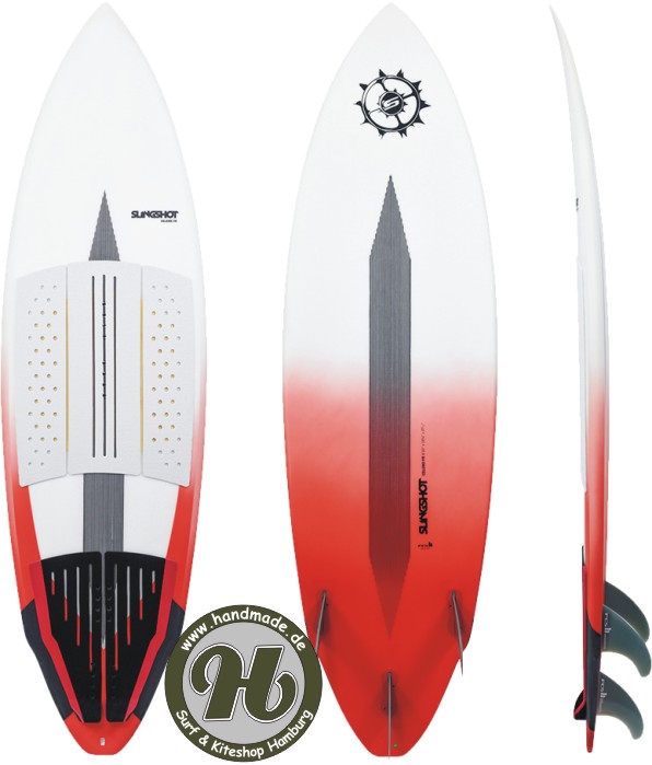 Slingshot Celero FR 2020 Surfboard Kiteboard