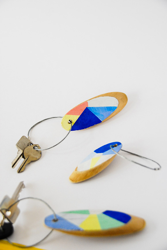 28 DIY Keychain Craft Ideas Your Key Partners Top Reveal