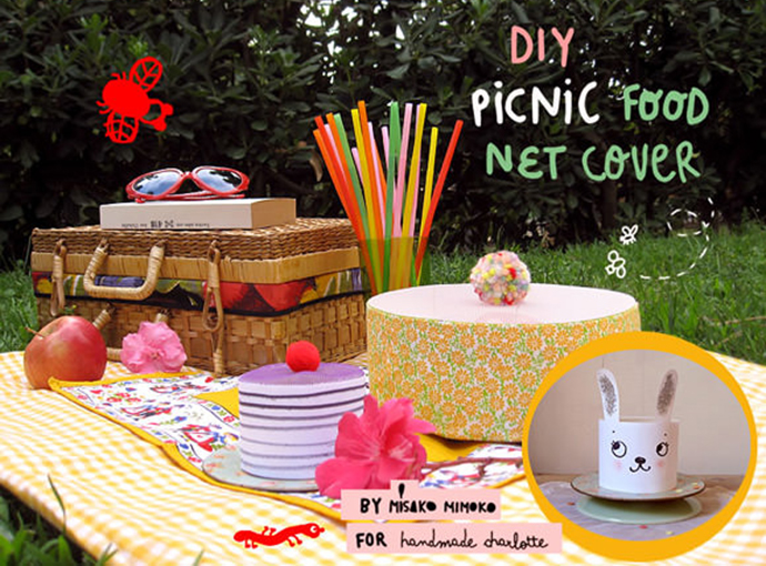 How To Have the Best Backyard Picnic Handmade Charlotte