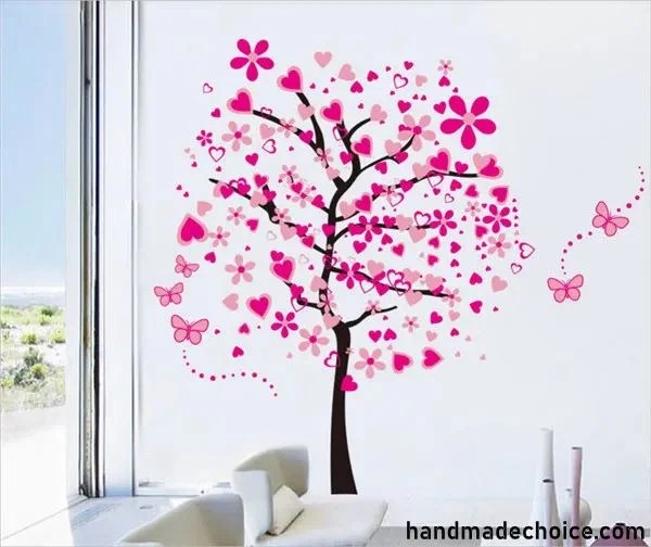 Easy Wall Handmade Painting Ideas