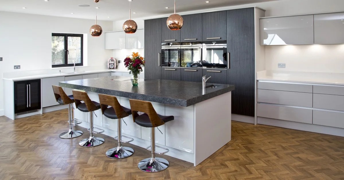 Why we love kitchen islands Great British Kitchens & Interiors