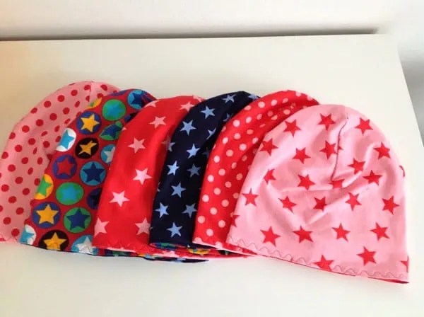 Vom Temperatursturz inspiriert HANDMADE Kultur