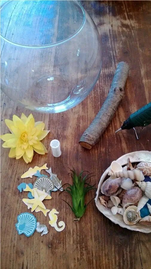 Meer im Glas HANDMADE Kultur