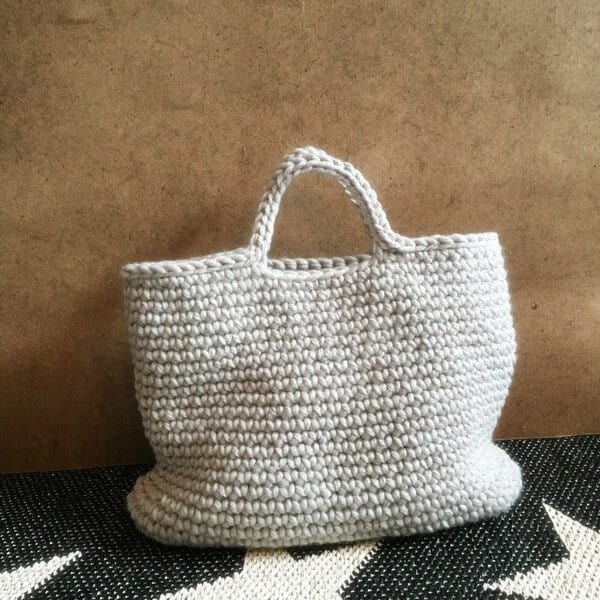 CROCHET BAG ★ HÄKEL TASCHE ★ HANDMADE Kultur