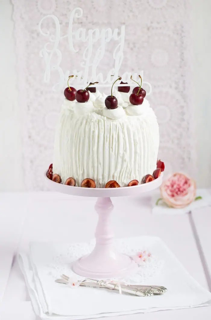 „StracciatellaKirschTorte!" HANDMADE Kultur