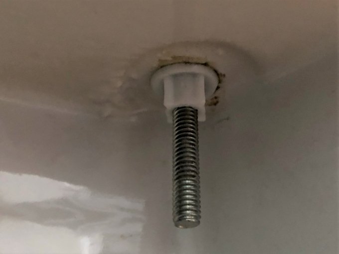 How to Replace a Toilet Seat Handmade Weekly