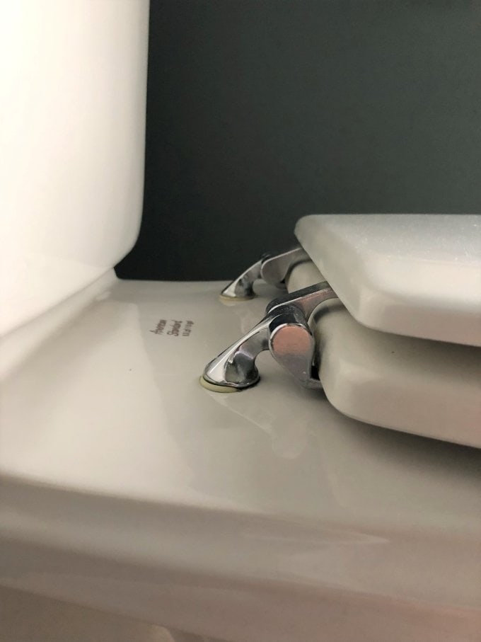 How to Replace a Toilet Seat Handmade Weekly