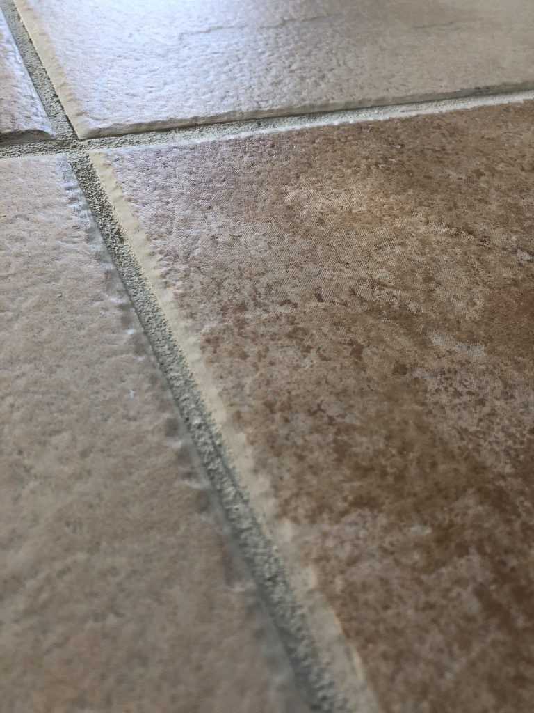 How To Paint Grout Handmade Weekly