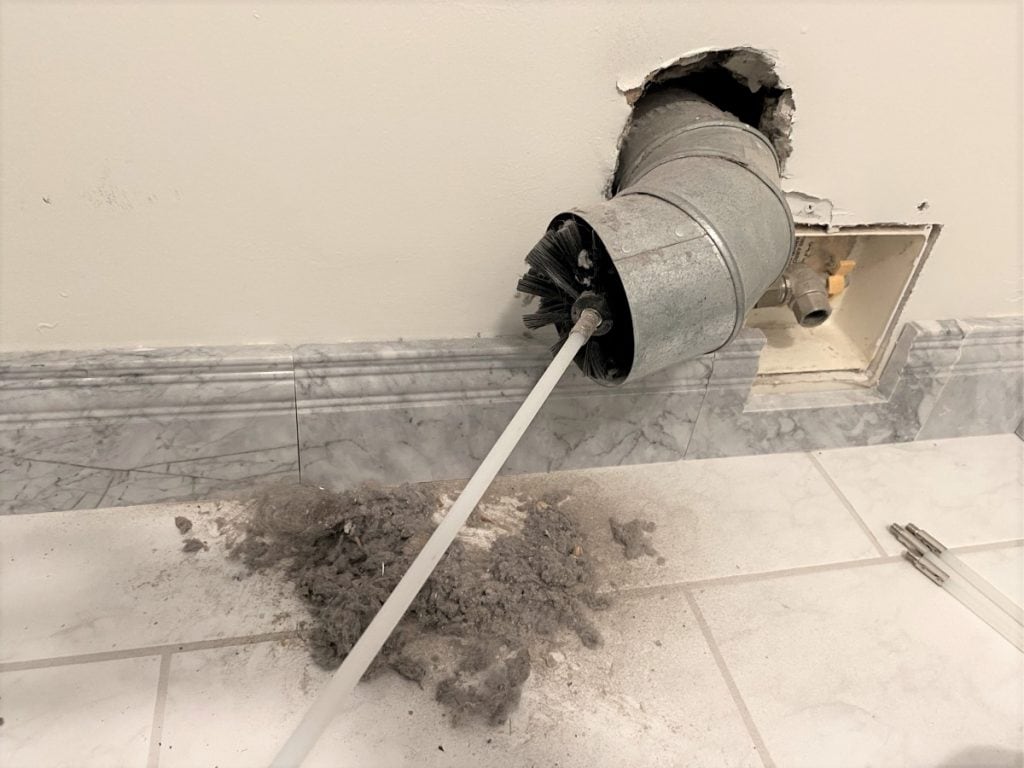 How Often To Clean Your Dryer Vent Handmade Weekly