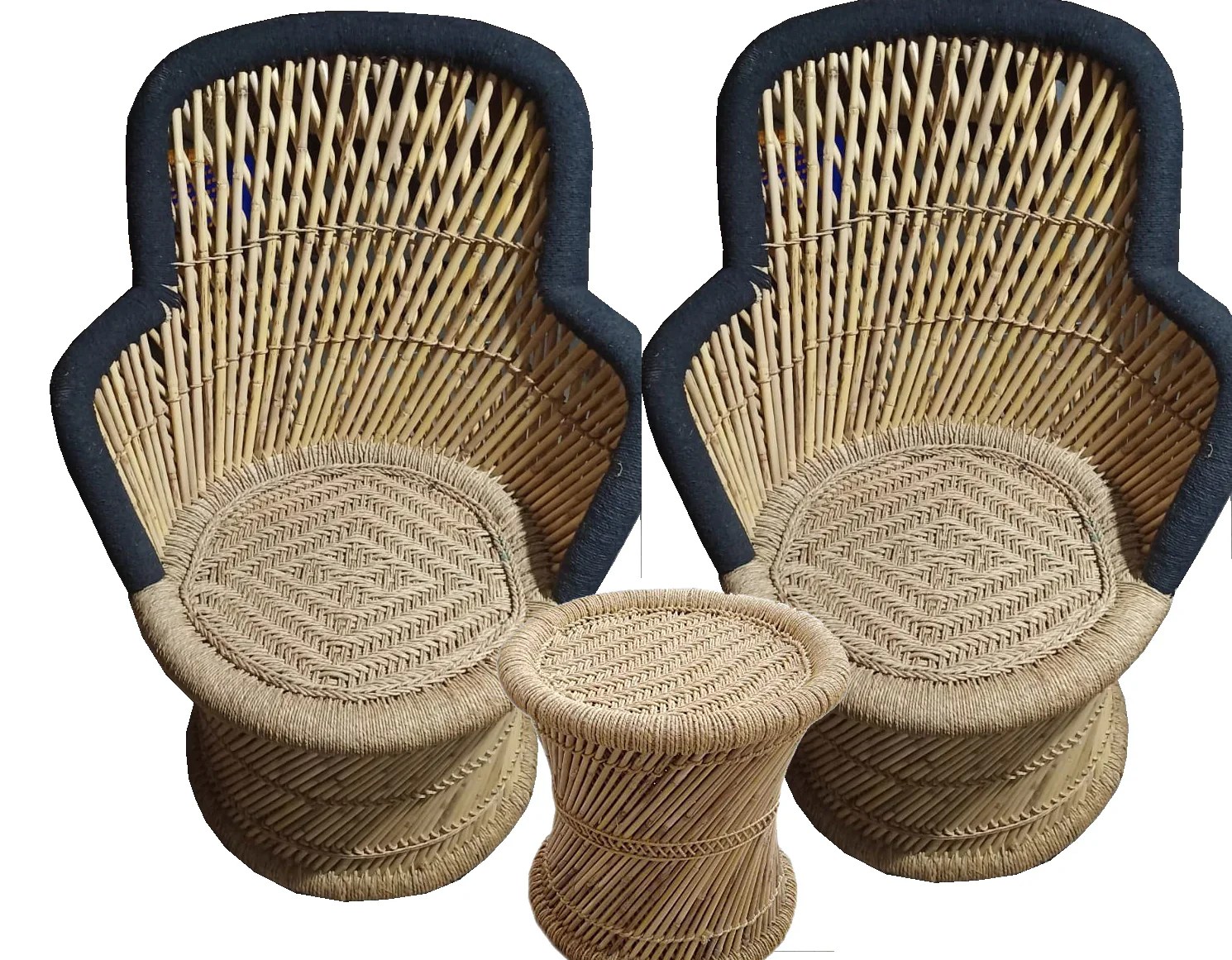 Coimbatore Cool Breeze Bamboo Chairs for Your City of Textiles' Culin