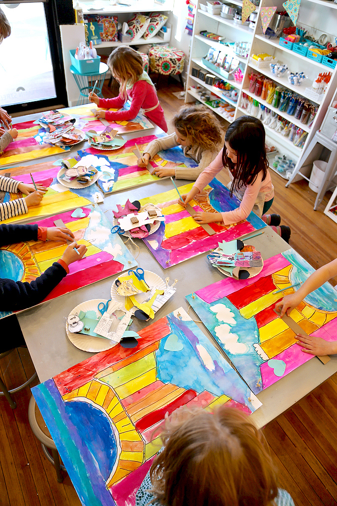 Creative Family Art LaptrinhX / News