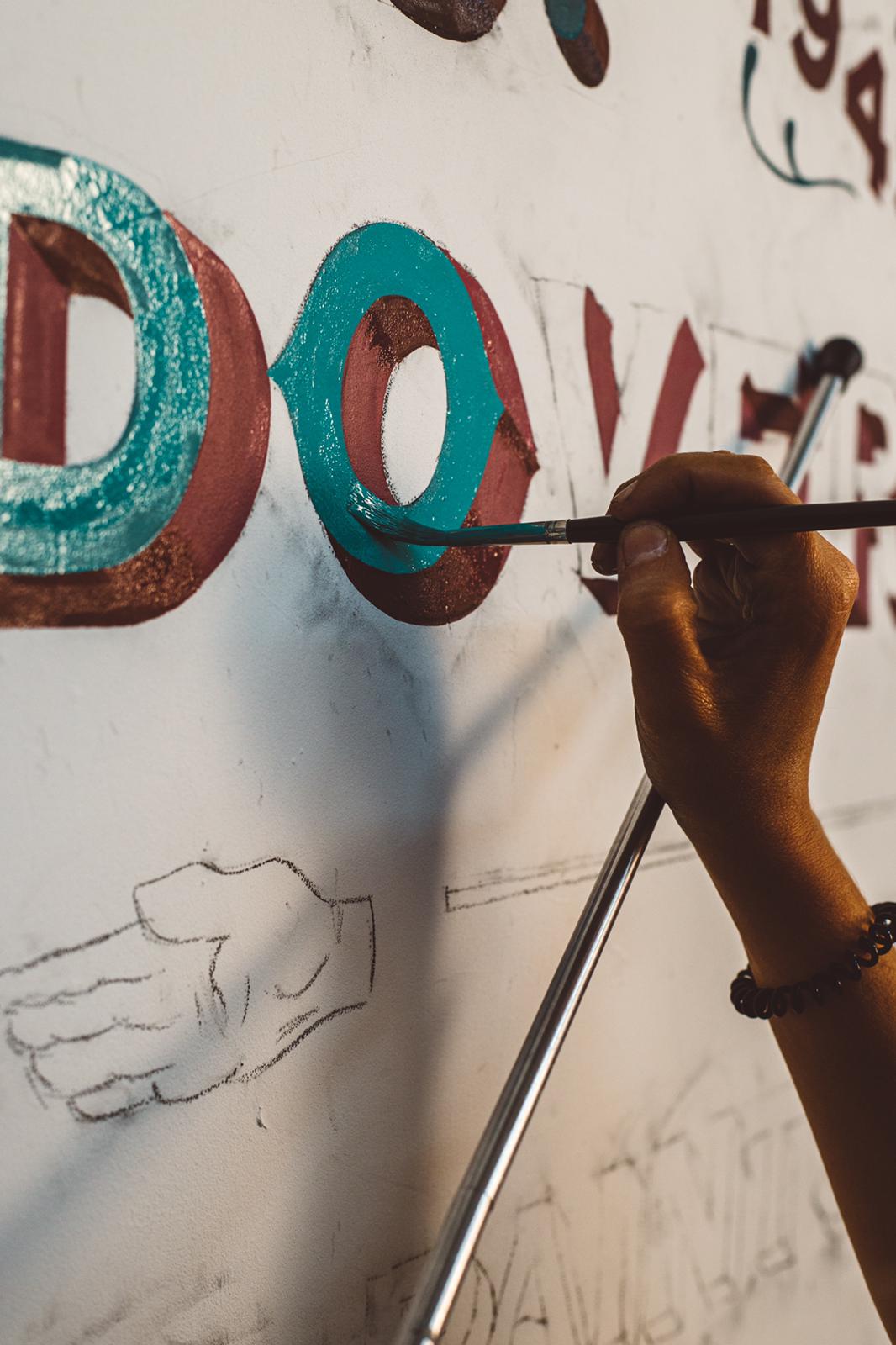 Brush Guide Chisels Handover