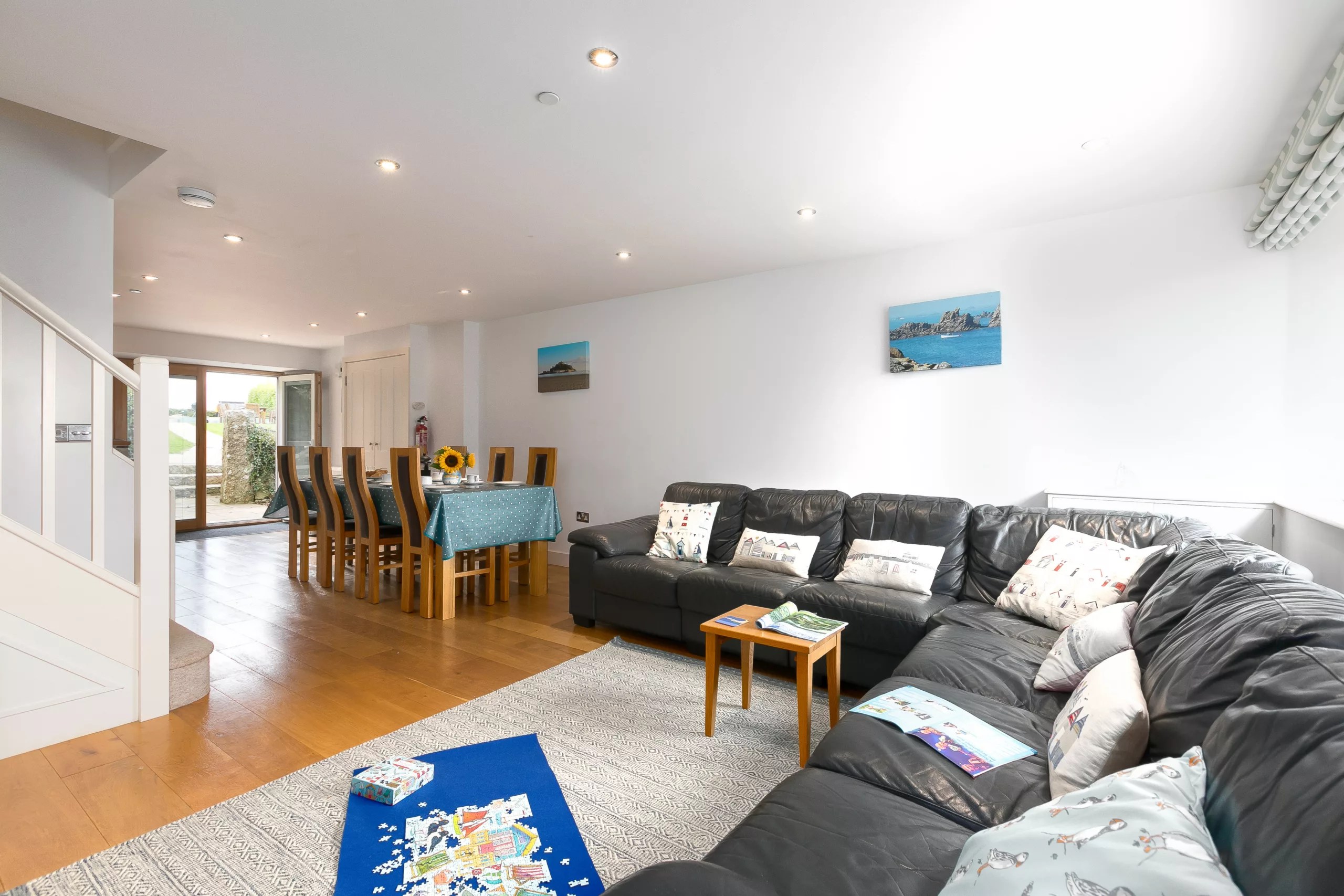 The Old Chapel Coastal holiday home to rent, St Ives, Cornwall