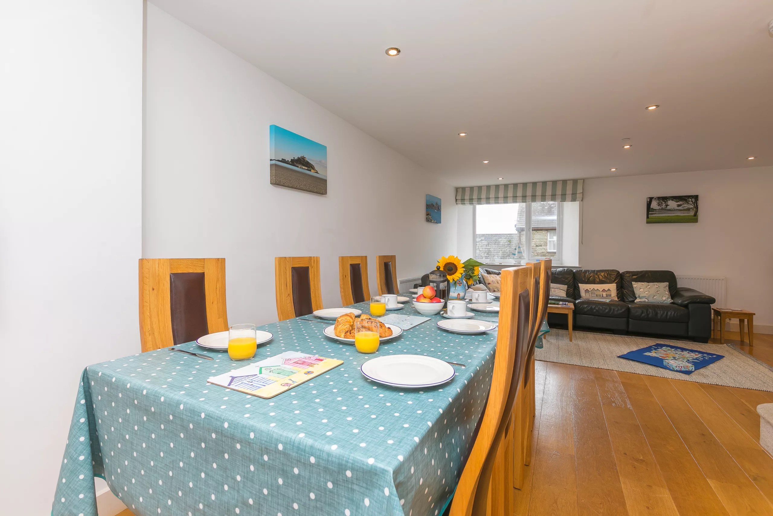 The Old Chapel Coastal holiday home to rent, St Ives, Cornwall