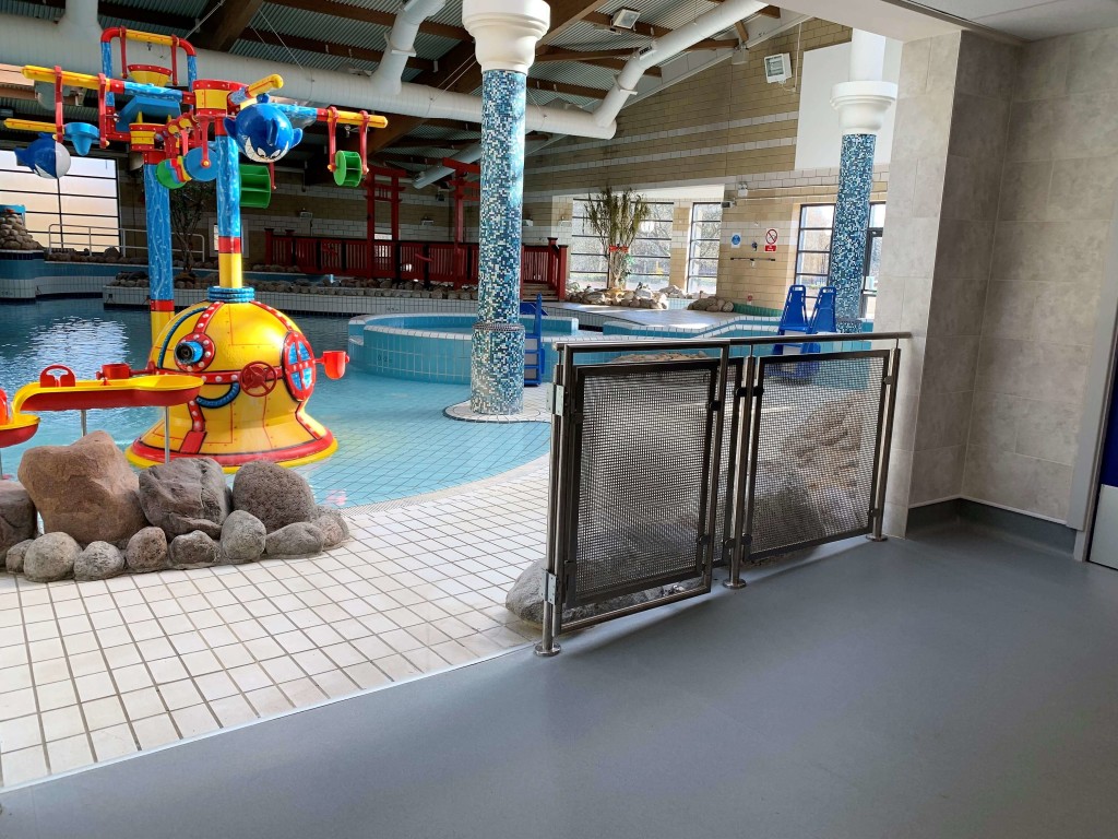 UK Woking's Pool in the Park selects CIRCUM Round for upgrades HDI