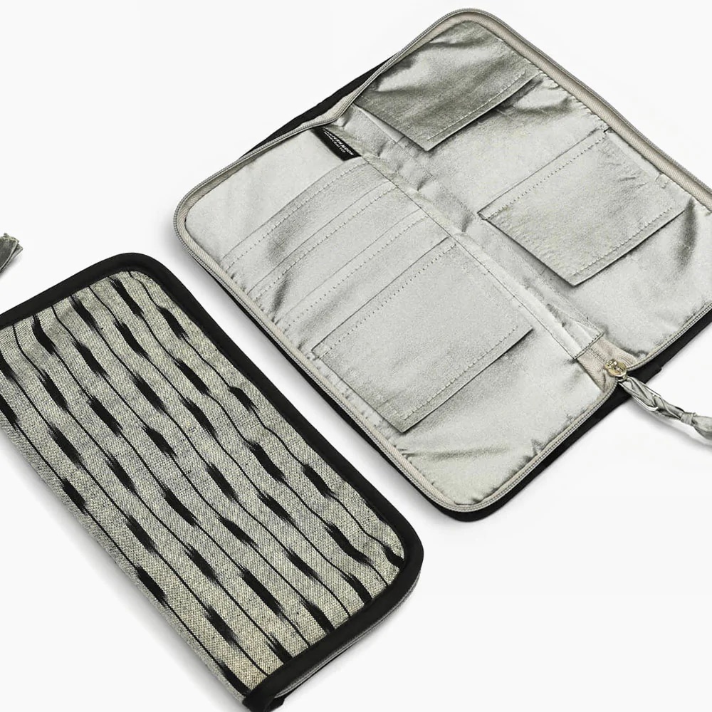 Lantern Moon Ikat Interchangeable Needle Case by Knitter's Pride