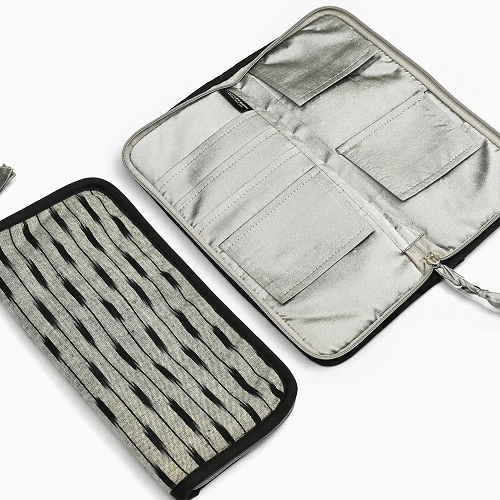 Knitting Interchangeable Needle Cases Handsome Fibers