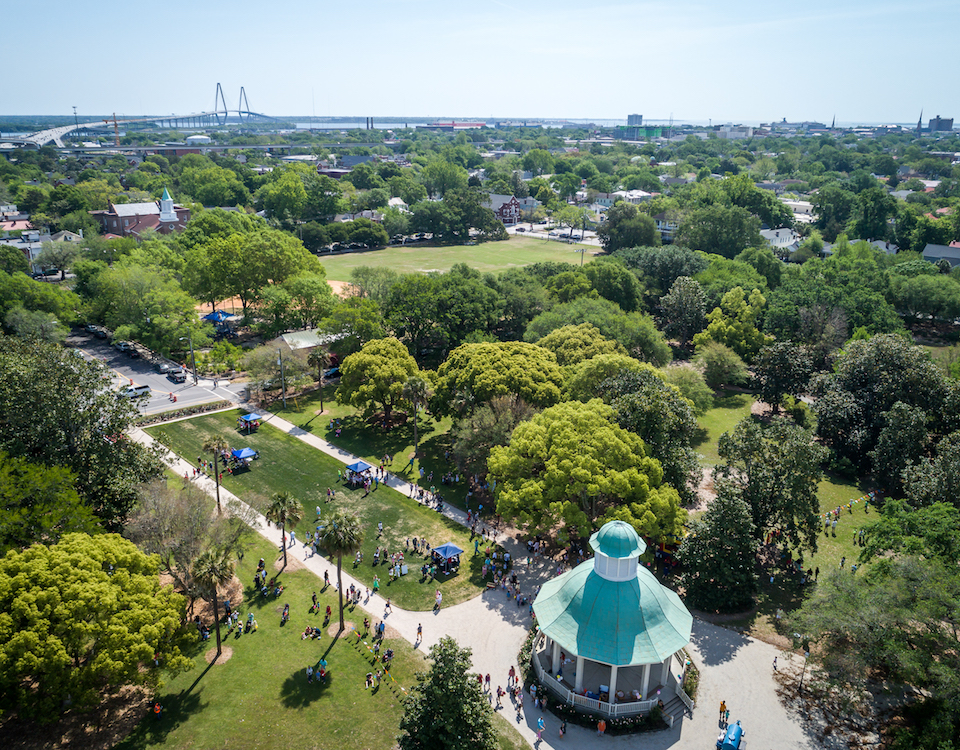 Handsome Properties Blog Neighborhood Hampton Park Terrace