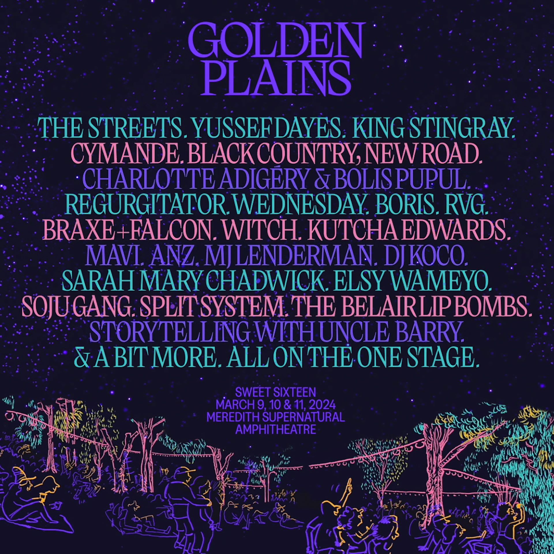 BLACK COUNTRY, NEW ROAD · Handsome Tours