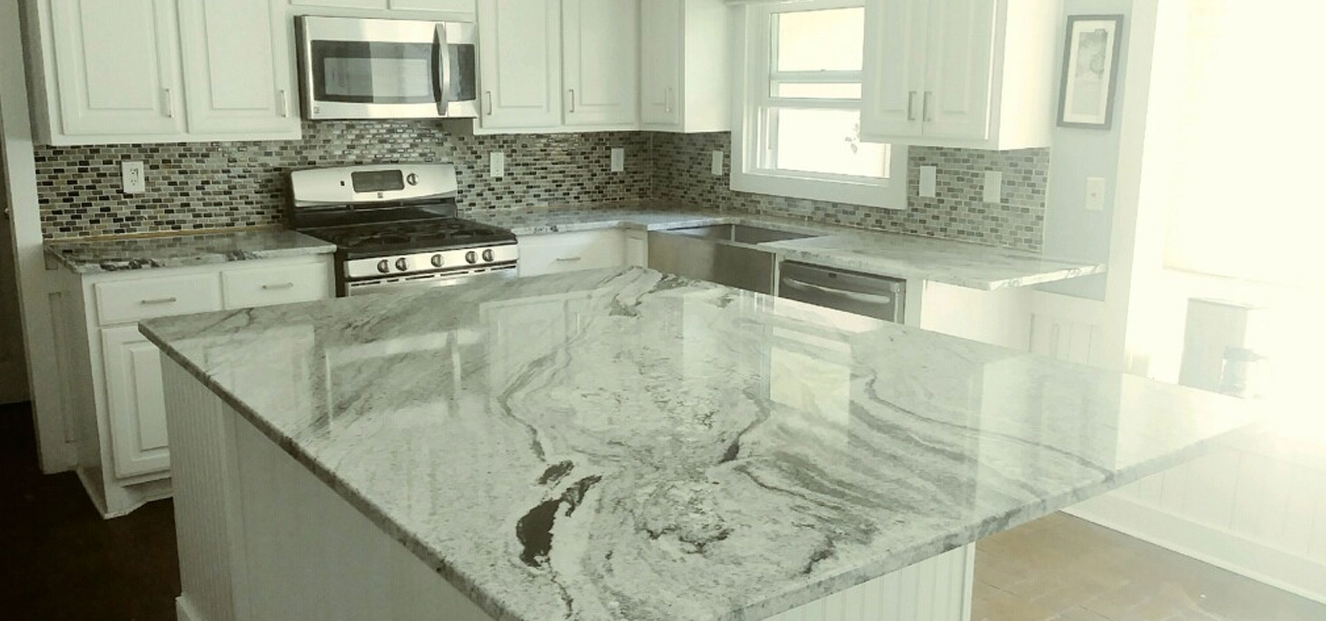 Granite Countertops Raleigh NC, Hands on Granite Granite Company