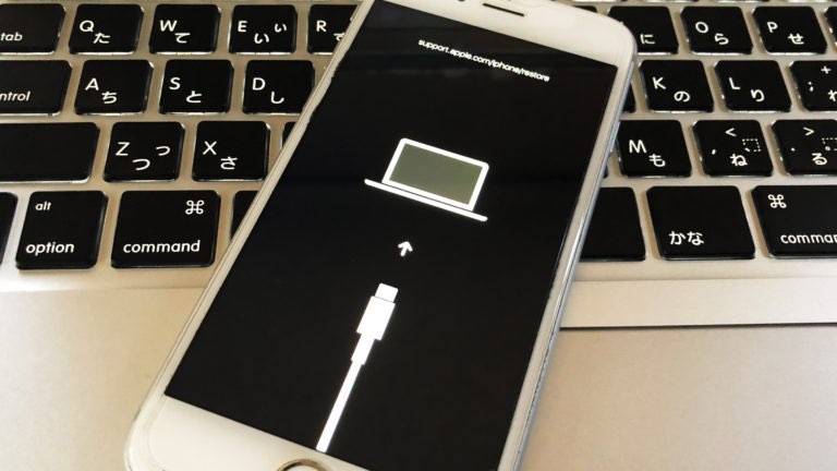 「iPhoneは使用できません」の対処法：iTunesとSIMなし端末を使った復元方法を解説 ハンズオンプラス